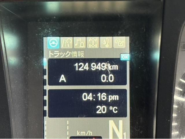 MITSUBISHI FUSOU SUPER GREAT 2018