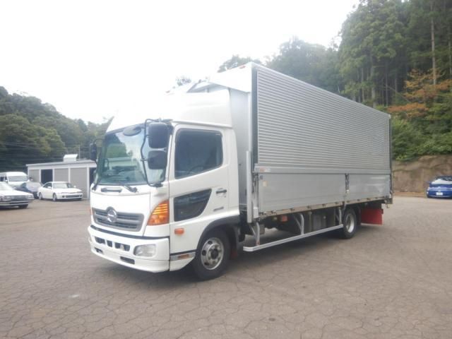 HINO RANGER 2013