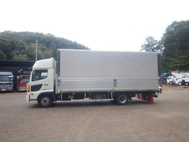 HINO RANGER 2013