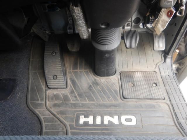 HINO RANGER 2013