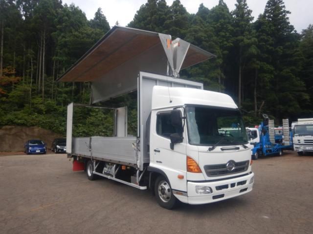 HINO RANGER 2013