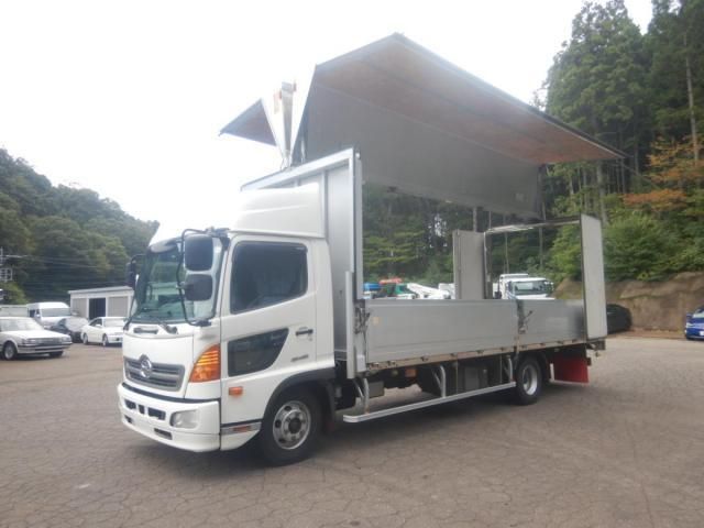 HINO RANGER 2013