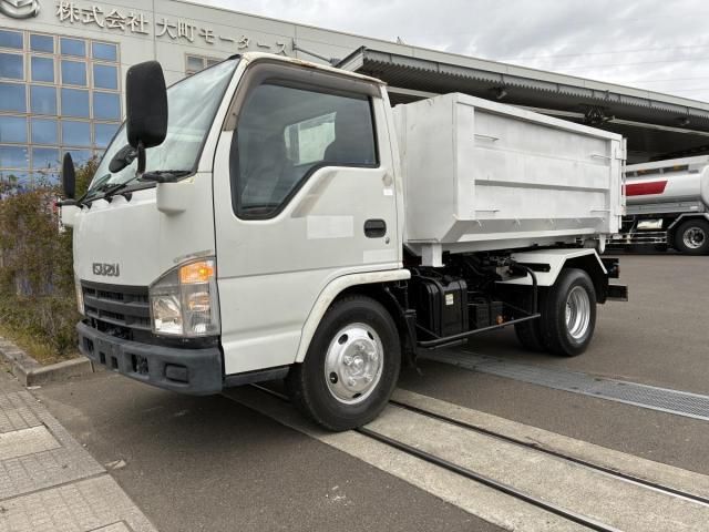 ISUZU ELF 2007