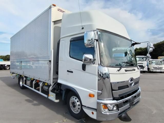 HINO RANGER 2021