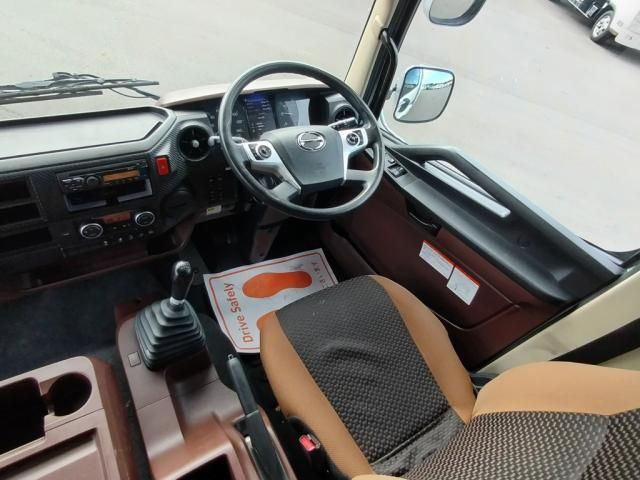 HINO RANGER 2021