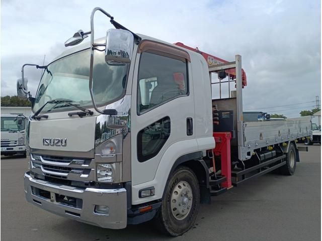 ISUZU FORWARD 2015