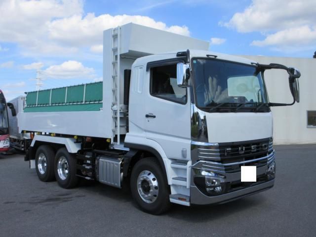 MITSUBISHI FUSOU SUPER GREAT 2025