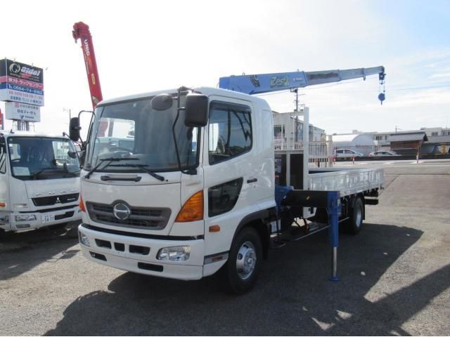 HINO RANGER 2017