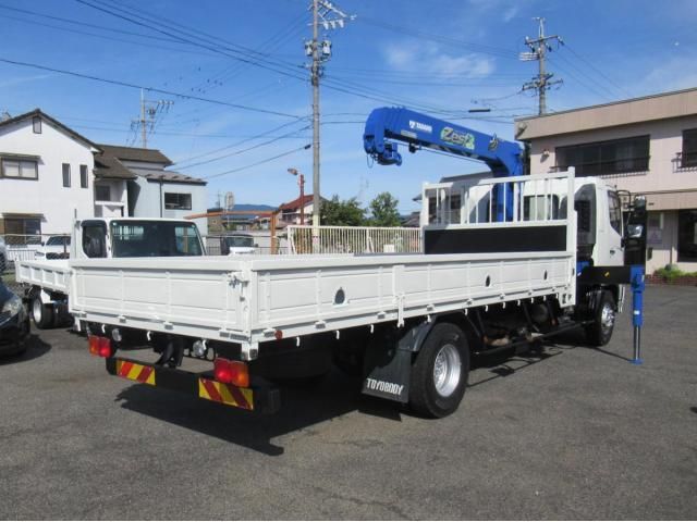 HINO RANGER 2017