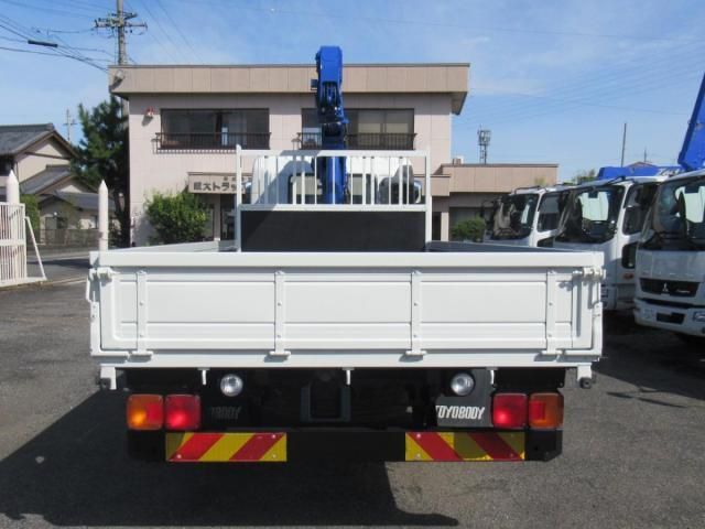 HINO RANGER 2017