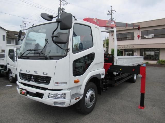 MITSUBISHI FUSOU FIGHTER 2025