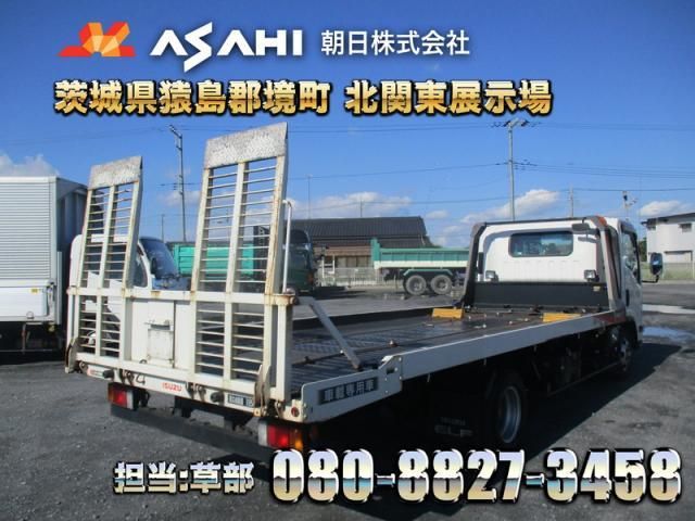 ISUZU ELF 2016