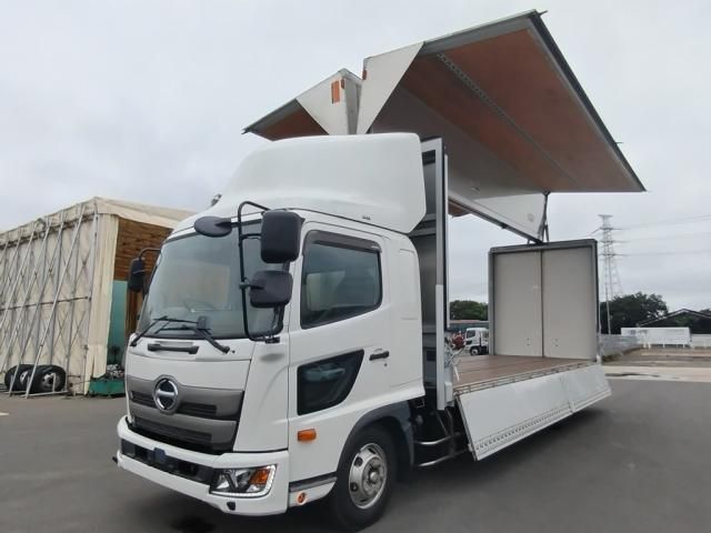 HINO RANGER 2019