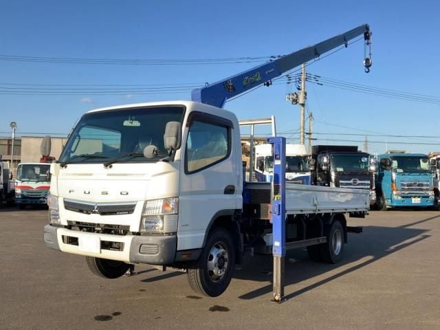 MITSUBISHI CANTER 2017