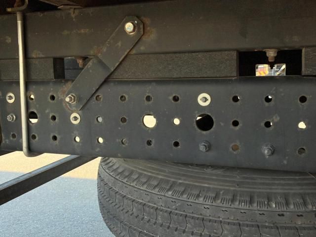 MITSUBISHI CANTER 2017