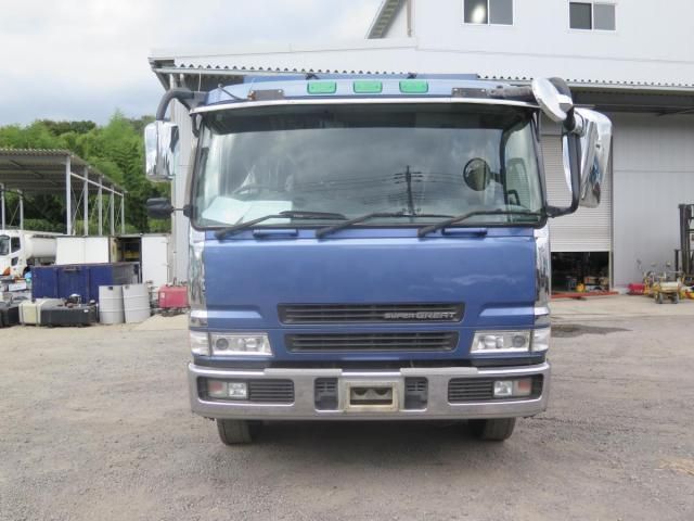 MITSUBISHI FUSOU SUPER GREAT 2002