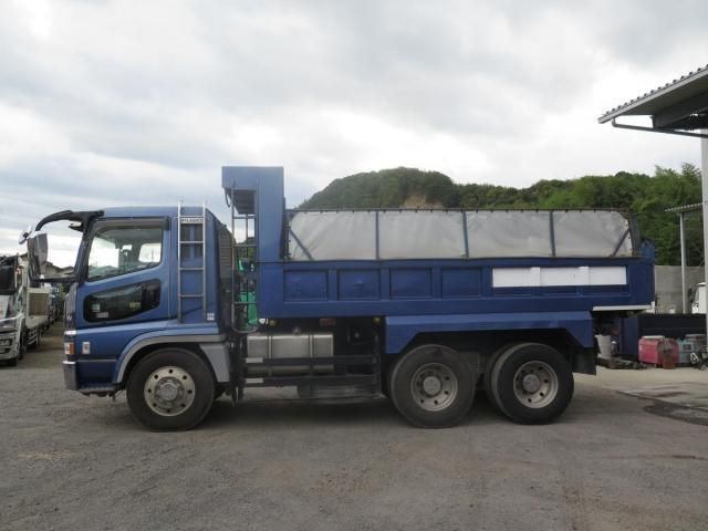 MITSUBISHI FUSOU SUPER GREAT 2002