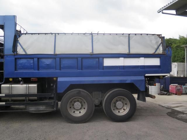 MITSUBISHI FUSOU SUPER GREAT 2002