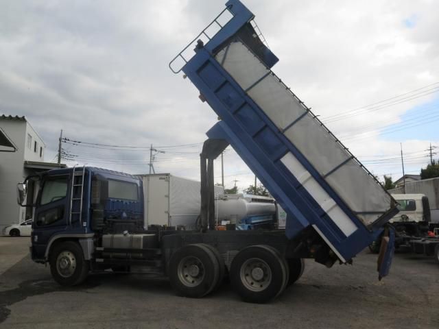 MITSUBISHI FUSOU SUPER GREAT 2002