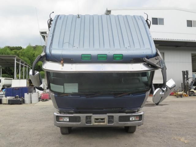 MITSUBISHI FUSOU SUPER GREAT 2002