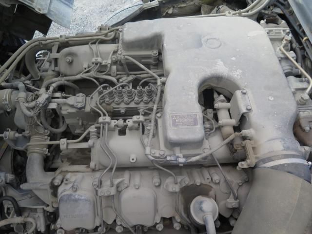 MITSUBISHI FUSOU SUPER GREAT 2002