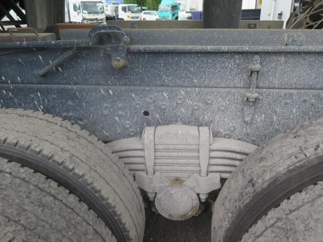 MITSUBISHI FUSOU SUPER GREAT 2002