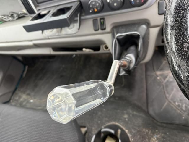 MITSUBISHI CANTER 2017