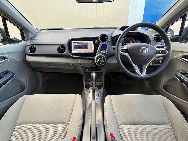 HONDA INSIGHT 2010