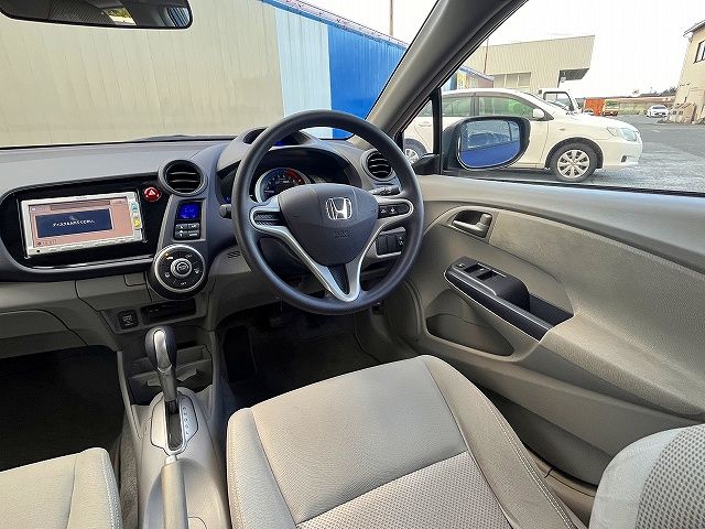 HONDA INSIGHT 2010