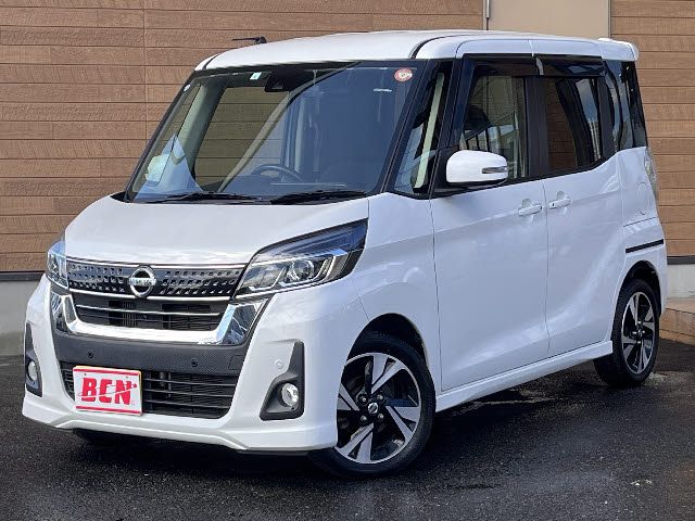 NISSAN DAYZ ROOX 2019