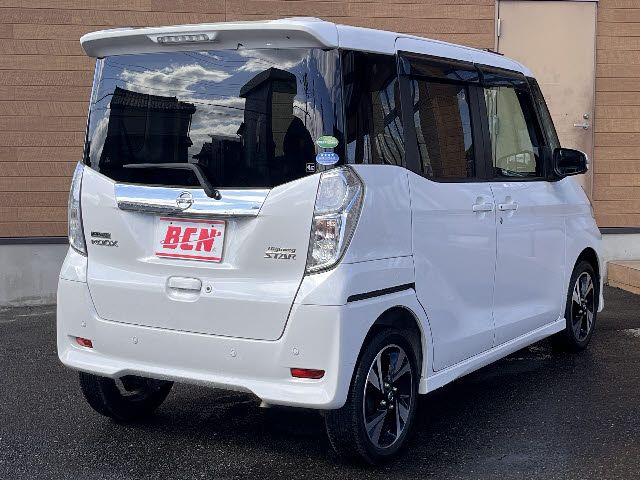 NISSAN DAYZ ROOX 2019