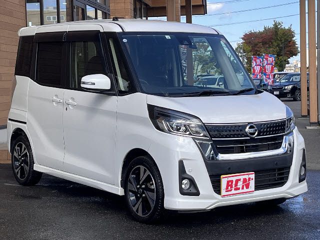 NISSAN DAYZ ROOX 2019