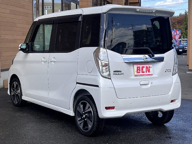 NISSAN DAYZ ROOX 2019