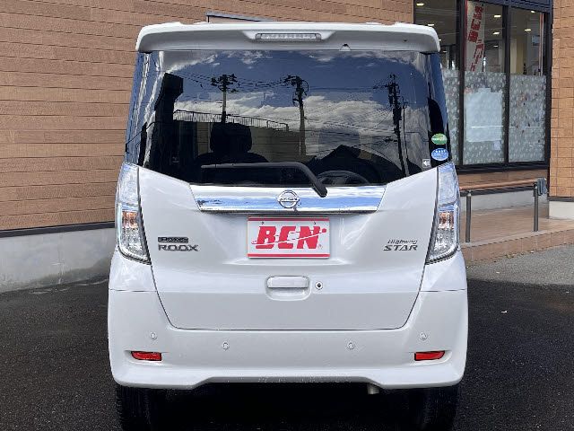 NISSAN DAYZ ROOX 2019