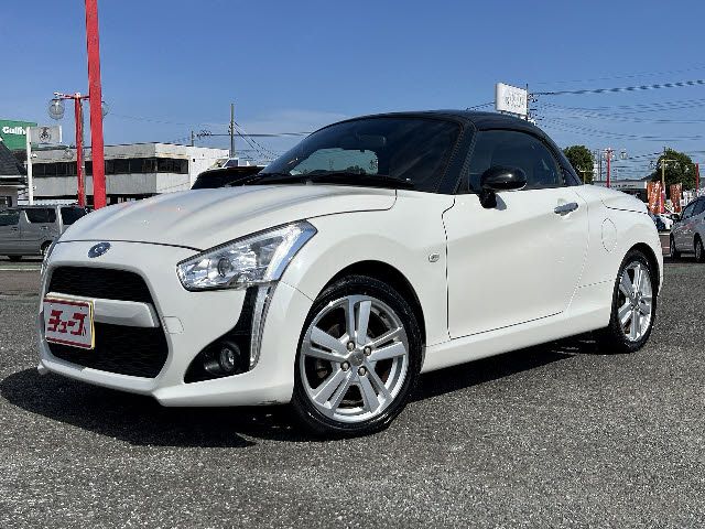 DAIHATSU COPEN 2016