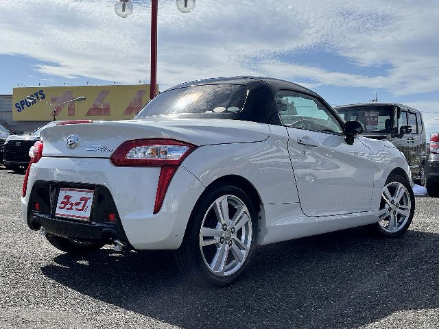 DAIHATSU COPEN 2016