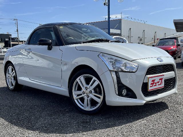 DAIHATSU COPEN 2016