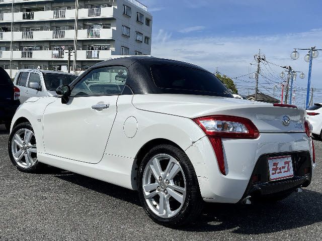 DAIHATSU COPEN 2016
