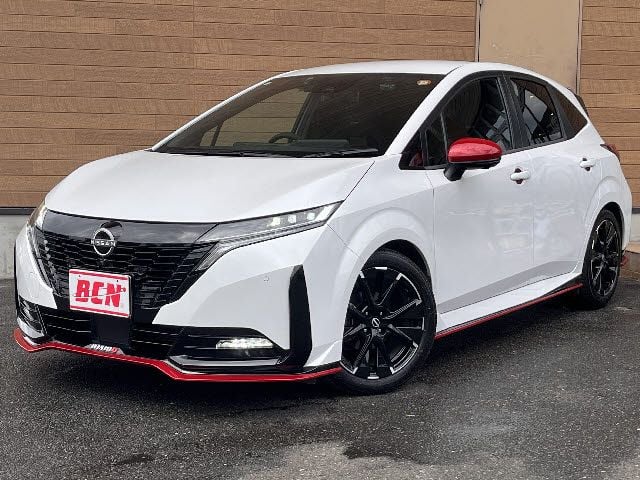NISSAN AURA 2023