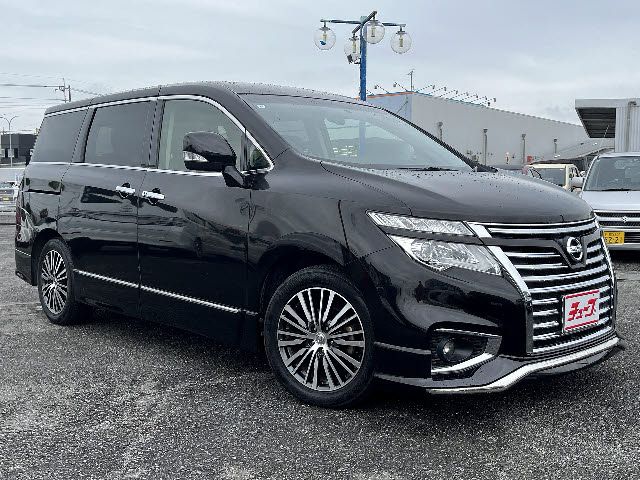 NISSAN ELGRAND 2015