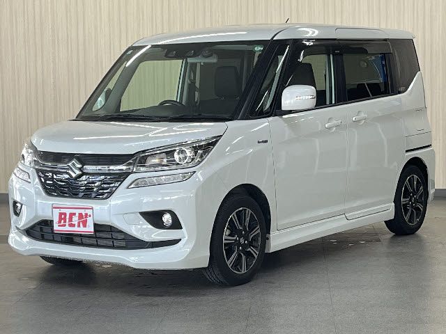 SUZUKI SOLIO BANDIT 2019