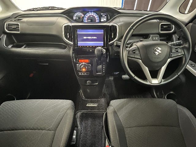 SUZUKI SOLIO BANDIT 2019