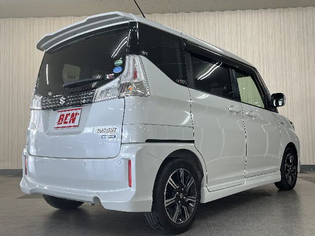 SUZUKI SOLIO BANDIT 2019