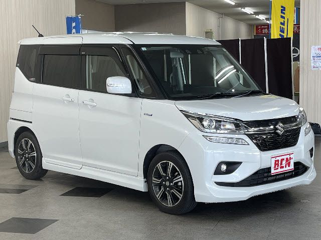 SUZUKI SOLIO BANDIT 2019