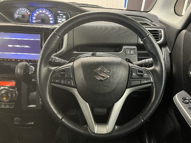 SUZUKI SOLIO BANDIT 2019