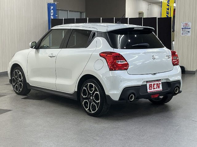SUZUKI SWIFT 2020