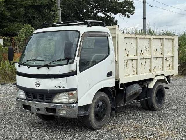 HINO DUTRO 2003