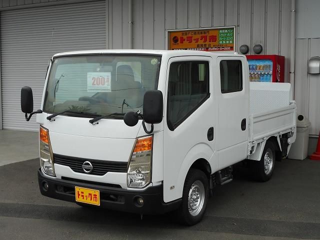 NISSAN ATLAS 2007