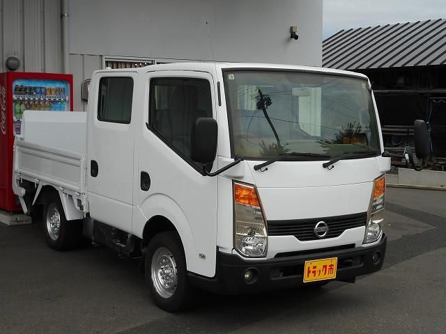 NISSAN ATLAS 2007