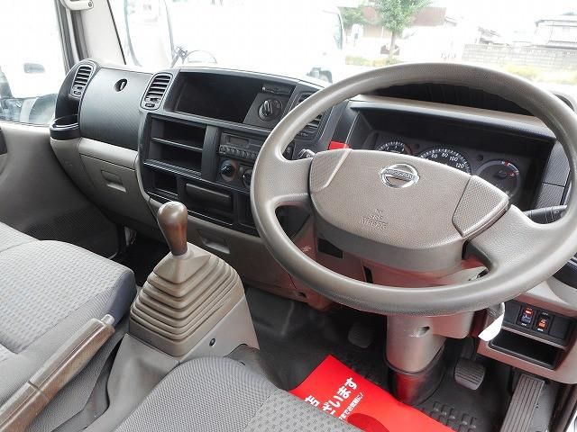 NISSAN ATLAS 2007
